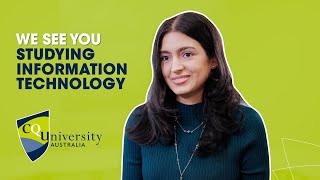 Study a Bachelor of Information Technology CoOp – Testimonial from Silvia Ramirez [upl. by Acire]