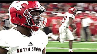 🔥🔥 Shadrach Banks 21  North Shore High Houston TX Sophomore SZN Highlight Mix [upl. by Buckie340]