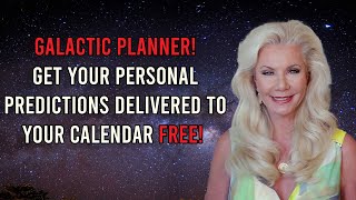 Galactic Planner Get your Personal Predictions Delivered to your Calendar FREE [upl. by Yorgerg]