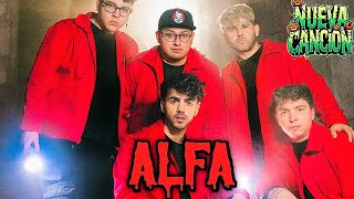 ALFA  LA NUEVA CANCIÓN DE FEDE VIGEVANI se Filtra 😲 [upl. by Heath]