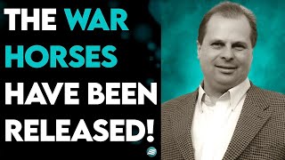 BARRY WUNSCH THE WAR HORSES HAVE BEEN RELEASED Elijah Streams Prophets amp Patriots Update Shows [upl. by Lledniuq]