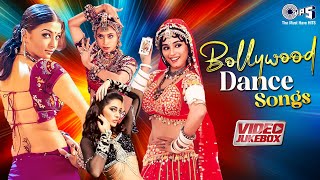 Bollywood Dance Songs  Video Jukebox  Dance Party Songs Bollywood  Hindi Songs  Dance Songs [upl. by Neemsay401]