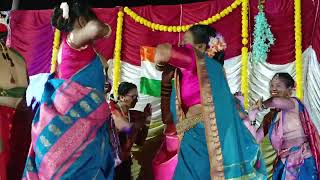 MANGALA GAURI DANCE VIRAR [upl. by Arahsat]