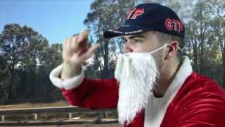 Khe Santa  A Cold Chisel Christmas in Australia [upl. by Icart927]