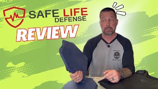 Safe Life Defense Review  FRAS Rifle Plates amp MultiThreat Vest [upl. by Jennings]