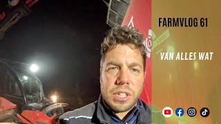 Farmvlog 61 Van alles wat [upl. by Hernando321]