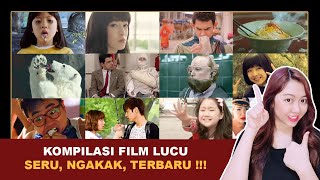 KOMPILASI FILM LUCU PALING SERU NGAKAK VIRAL TERBARU   Kumpulan Cerita Terseru Klara Tania [upl. by Eirrem]