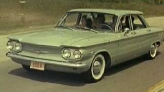 The Corvair in Action 1960 [upl. by Narej]