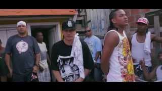 Cejaz Negraz  Muestra  Crack Family GZ   Video Oficial [upl. by Liahcim]