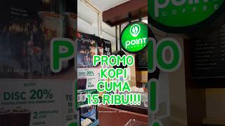 Promo Point Coffee [upl. by Jair]