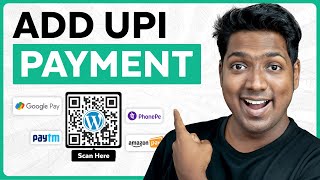 How To Add UPI Payment Gateway In Ecommerce Website  2024 [upl. by Rusell]