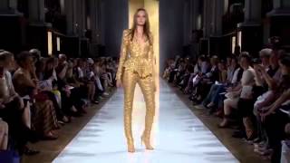 Alexandre Vauthier Haute Couture FallWinter 201213 Full Fashion Show [upl. by Cecilia802]