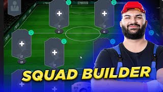 SQUAD BUILDER DA 152KK [upl. by Nathan428]