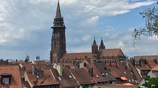 Freiburg im Breisgau Germany [upl. by Leuqer]