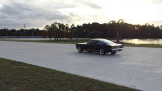 Revology Mustang 1966 Shelby GT350H Test drive [upl. by Curley556]