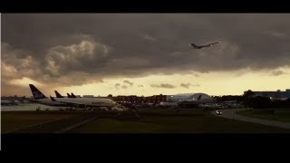 Flight Movie Official Trailer [upl. by Eelah]