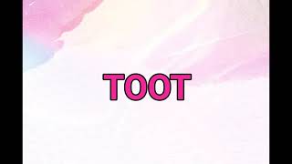 TOOT SOUND EFFECT  NO COPYRIGHT [upl. by Annaoi427]