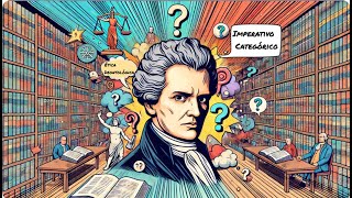 Deontología La teoría ética de Kant ¡En menos de 2 minutos [upl. by Tommie736]