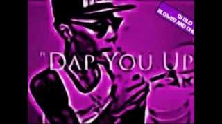 SPEAKER KNOCKERZ  DAP YOU UP SLOWED AND CHOPPED RIP [upl. by Lodmilla]