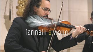 Farinelli s Violin  Tercia realidad amp Jorge Jiménez  Album Teaser [upl. by Eihtur597]