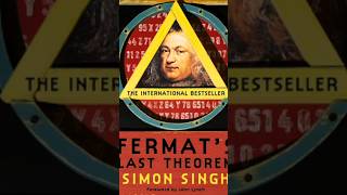 Fermat Last Theorem  Fermat Last Theorem Book  Fermat Last Theorem Proof shorts [upl. by Nosoj942]