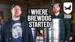 The History of BrewDog  A Decade of Dog 2007  2017 [upl. by Roxana934]