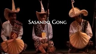 SASANDO GONG [upl. by Lissy]