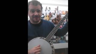 The Beverly Hillbillies theme Banjo [upl. by Nyram]