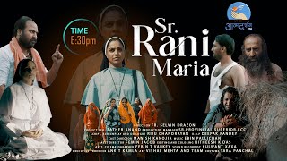 Watch Premiere of the movie on Sr Rani Mariya [upl. by Atirat]