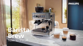 Craft Your Coffee  Philips Barista Brew PSA3228 amp PSA3218  How to use  tips amp tricks [upl. by Irafat918]