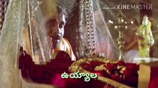 Annamayya Alara chanchalamaina song whats app status [upl. by Yerdna651]