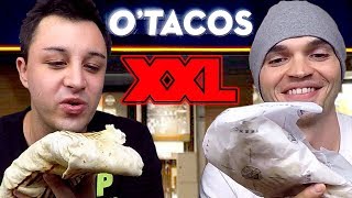 DEGUSTATION OTACOS XXL  Avec Mr Muscle [upl. by Hoxsie585]