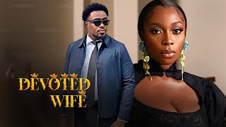 DEVOTED WIFE  TOOSWEET ANNAN BOLAJI OGUNMOLA  Full Latest Nigerian Movies [upl. by Filide]