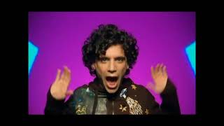 Mika love today clip officiel [upl. by Ahsenal]