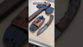 Desert Ironwood Family wengerblades americanmade pt4 operatorhawk desertironwood journey [upl. by Nosnarb]