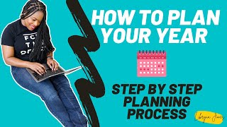 How To Plan Your Year [upl. by Rinna]