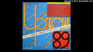 EBONEE quotLong Way To Goquot 1989 UpFront Compilation UPFRONT DANCE LIMITED [upl. by Noni]