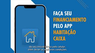 App Habitação  Contratação Online [upl. by Eniarral]