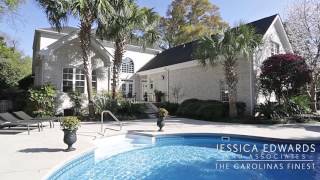 Water Views  Beach Lifestyle at 2285 Allens Lane Wilmington NC Real Estate [upl. by Ardiedal502]