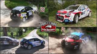 Rallye Rhône Charbonnières 2022  Day 1 CRASH [upl. by Ninnetta]