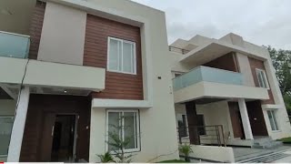 Ready to move villas in Shamshabad l Near international airport 9059102066 [upl. by Schmitt]