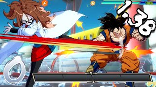 Dont Let Labcoat 21 5H You DBFZ Patch 138 [upl. by Adnyleb448]