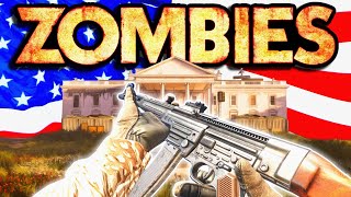 THE WHITE HOUSE ZOMBIES MAP IS INTENSE [upl. by Suiremed551]