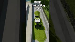 FS22 Silage farmingsimulator22 fs22 farmingsimulator [upl. by Papageno]