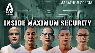 Life Inside Singapore’s Maximum Security Prison Marathon Special [upl. by Warila]