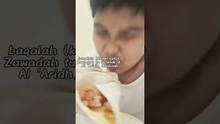 mukbang tortila ayam Sunbulah [upl. by Rurik720]