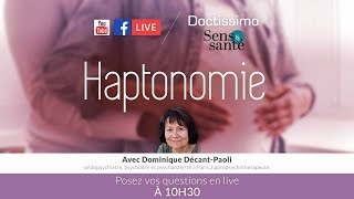 Tout savoir sur l’haptonomie [upl. by Harbard870]