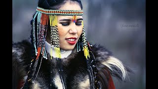 Chukchi languagesong Luorawetlat  VUsholik VKevkei  KeiukeiBaby Deer lyrics translation [upl. by Einahpats307]