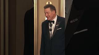 Brendan Fraser Oscar Win Oscars Oscars95 [upl. by Anawd]