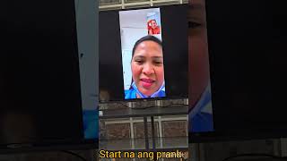 Prank challenge bisaya version Prank Sister Prank 1 [upl. by Truscott]